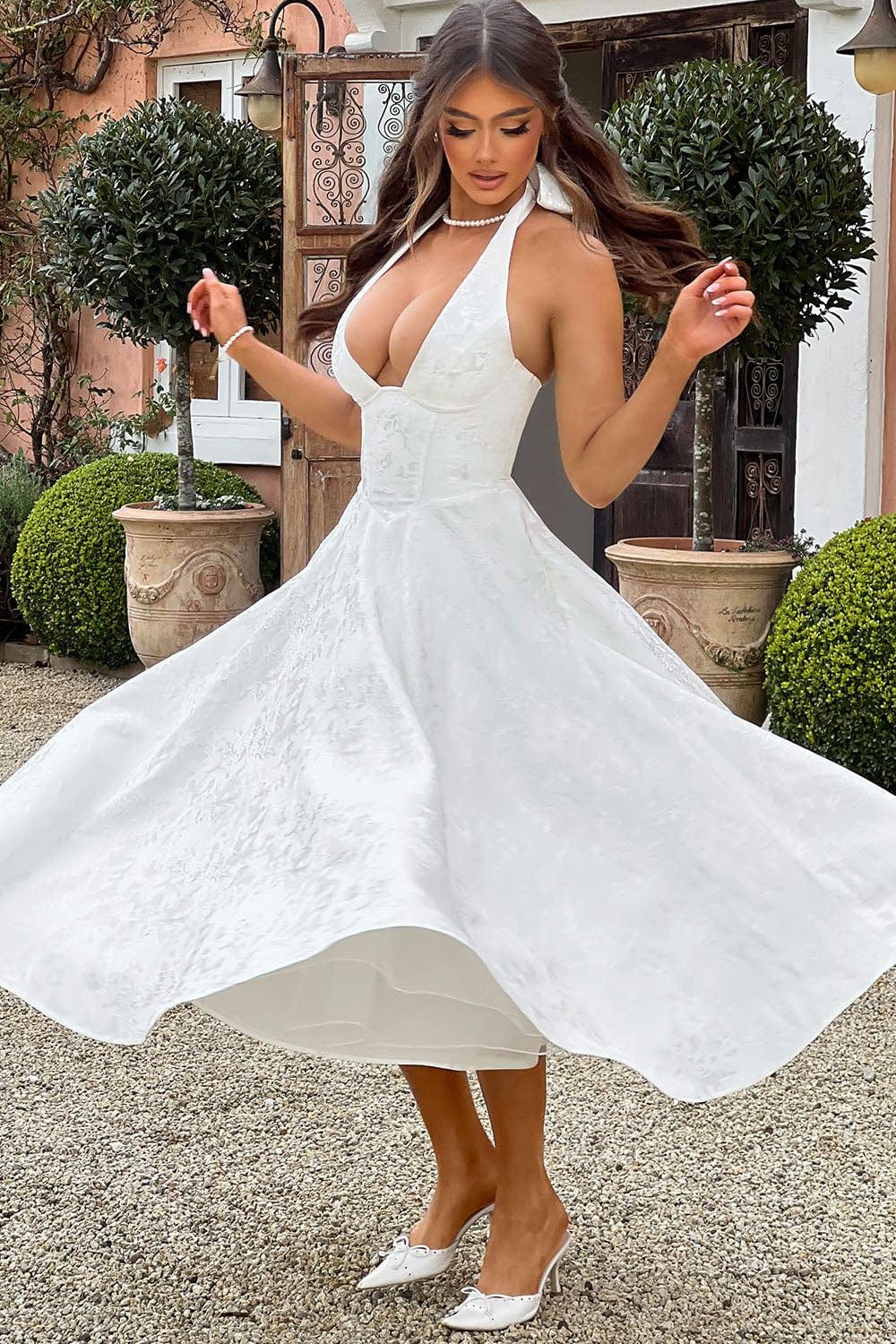 Effie - Midi Dress