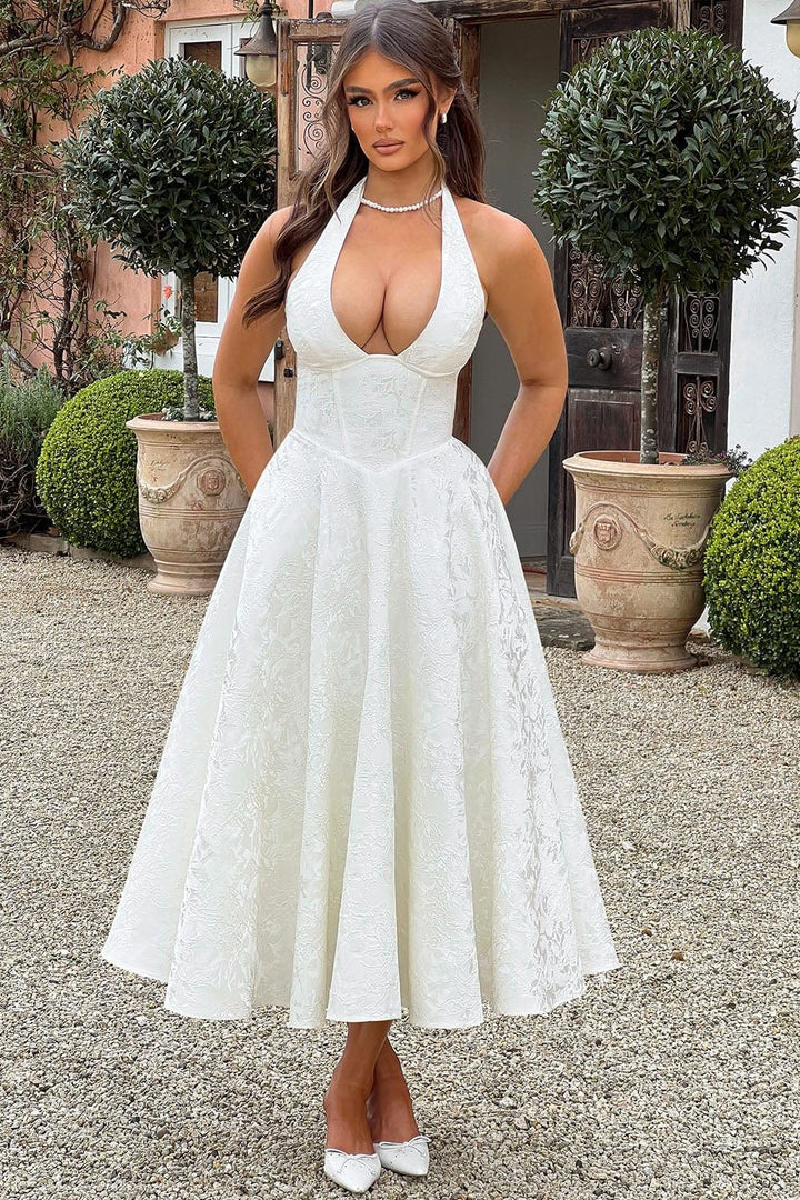 Effie - Midi Dress