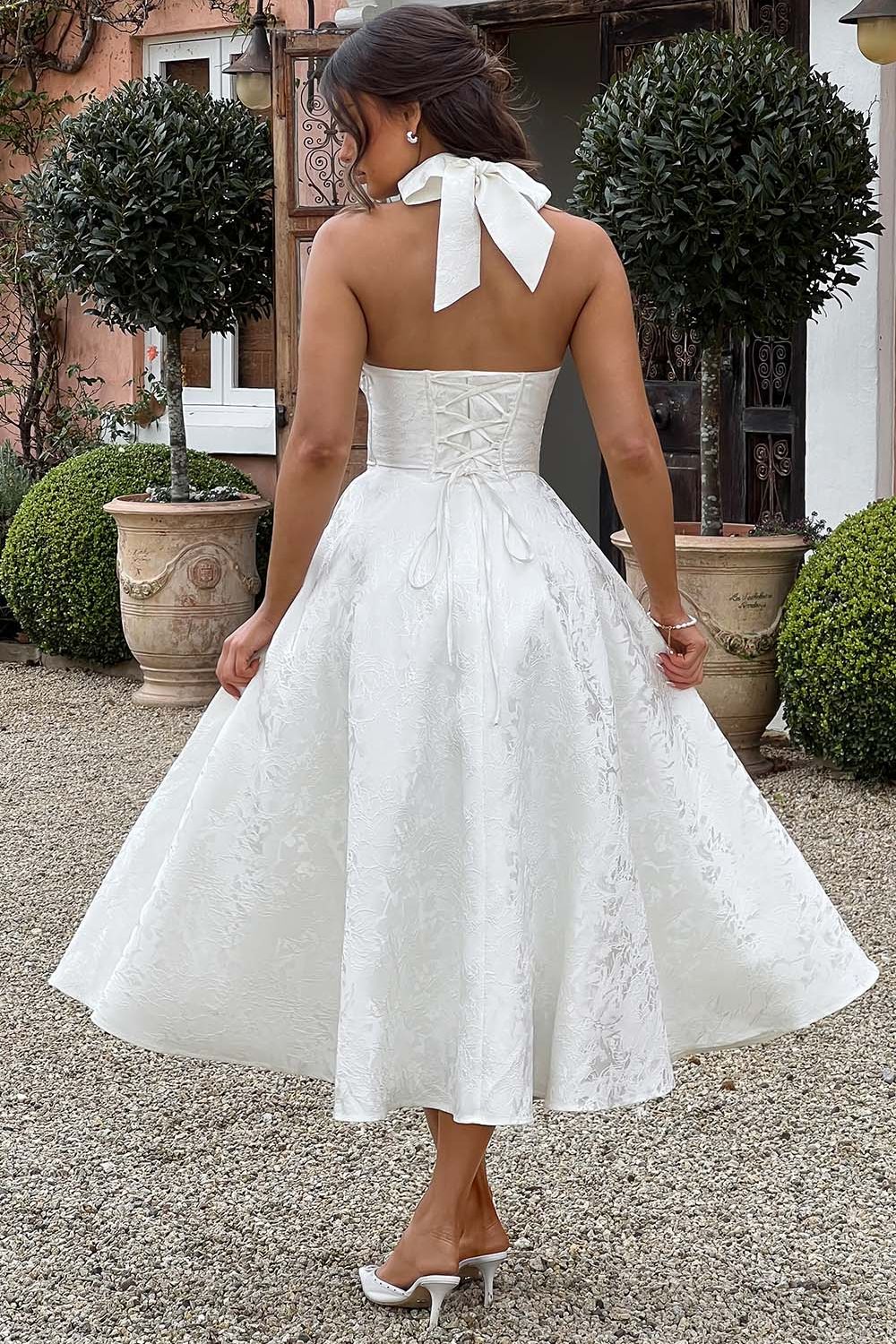 Effie - Midi Dress