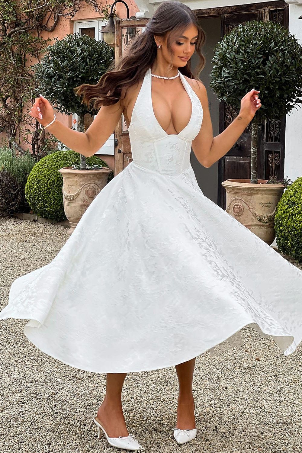 Effie - Midi Dress