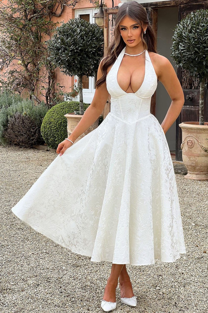 Effie - Midi Dress
