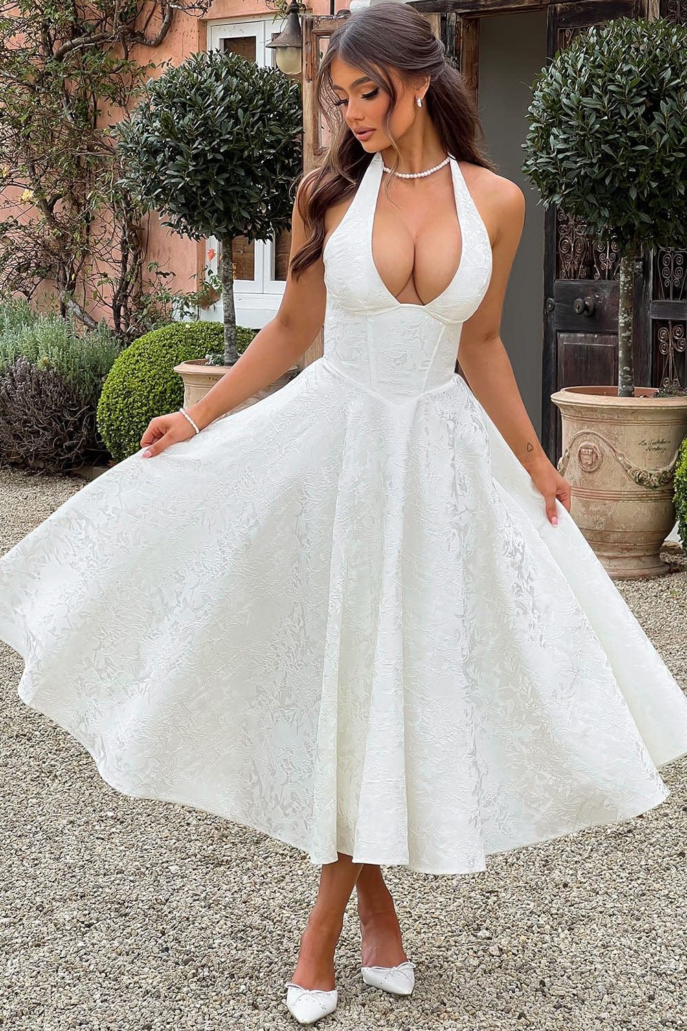 Effie - Midi Dress