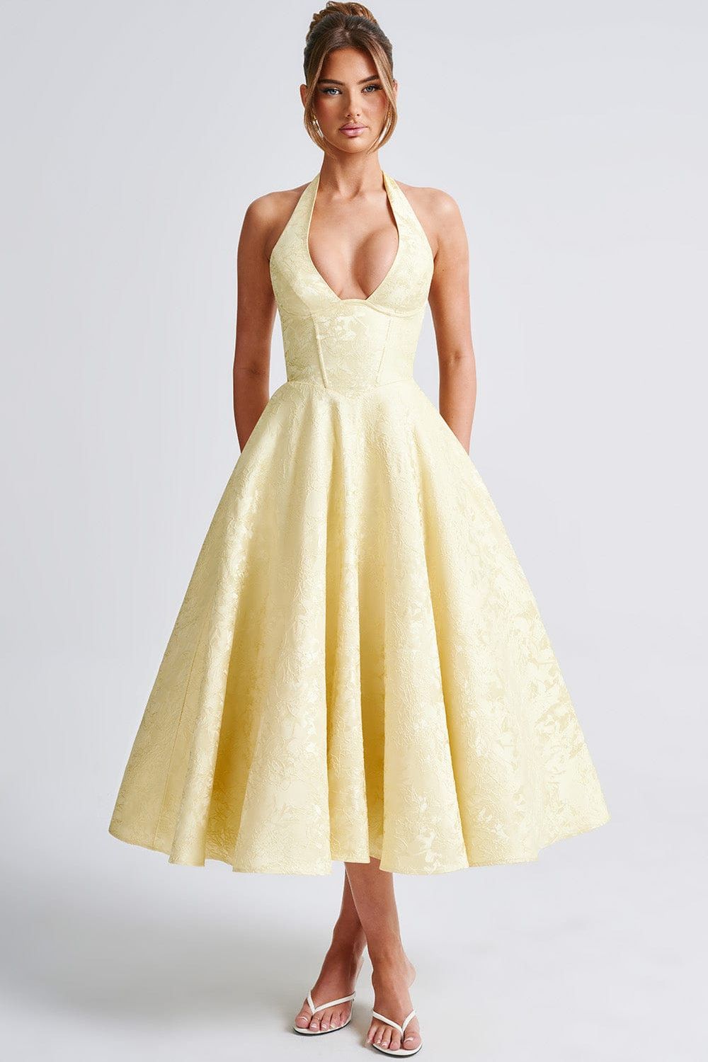 Effie - Midi Dress