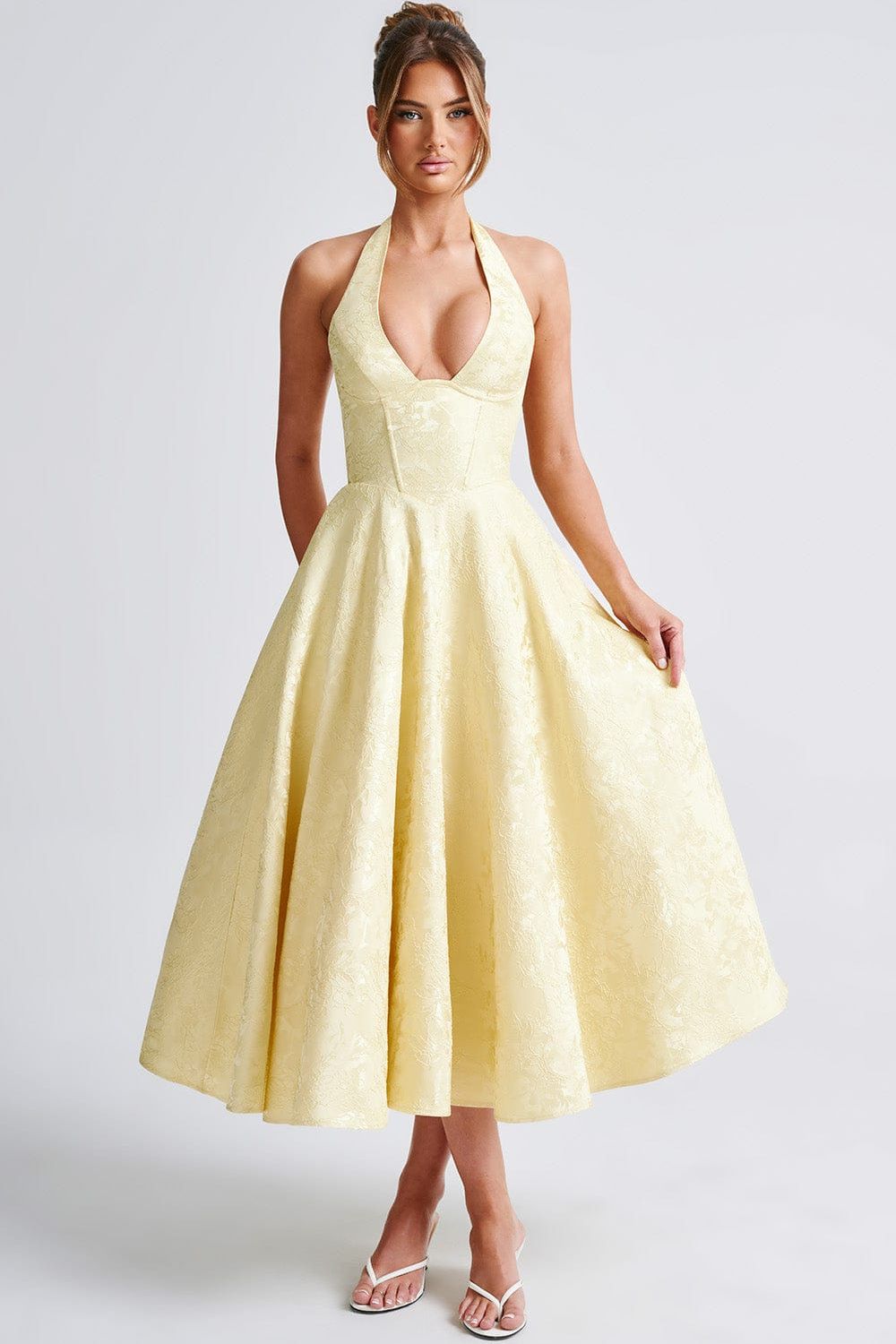 Effie - Midi Dress
