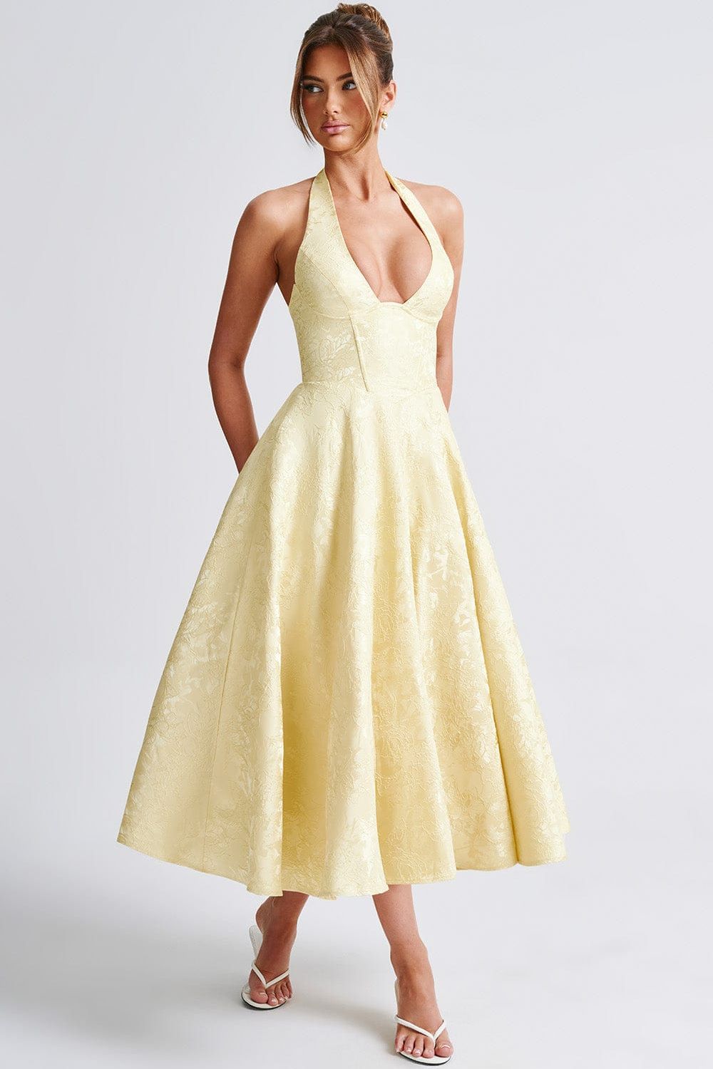Effie - Midi Dress