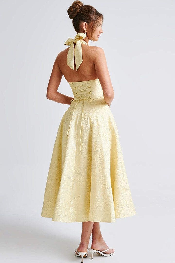 Effie - Midi Dress