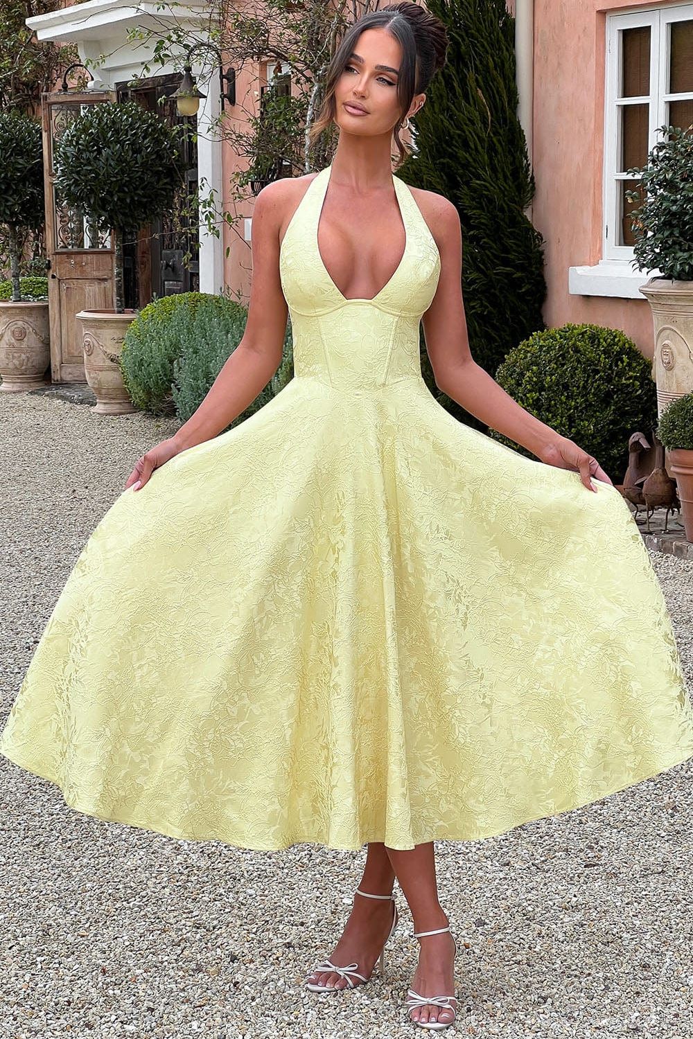 Effie - Midi Dress
