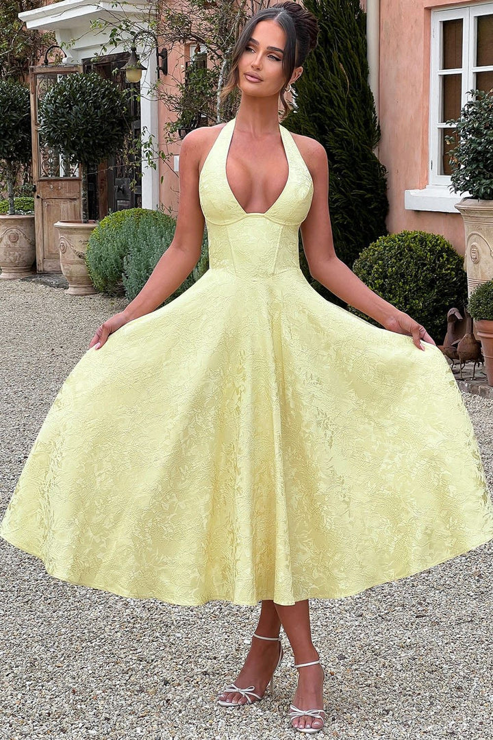 Effie - Midi Dress