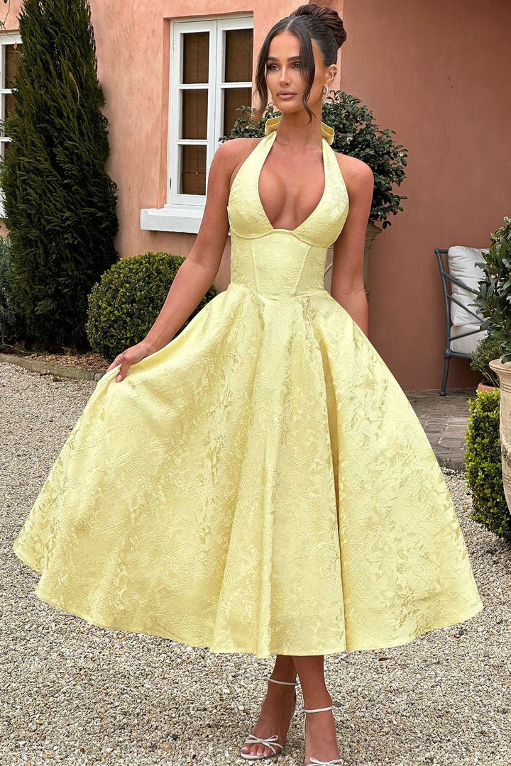 Effie - Midi Dress