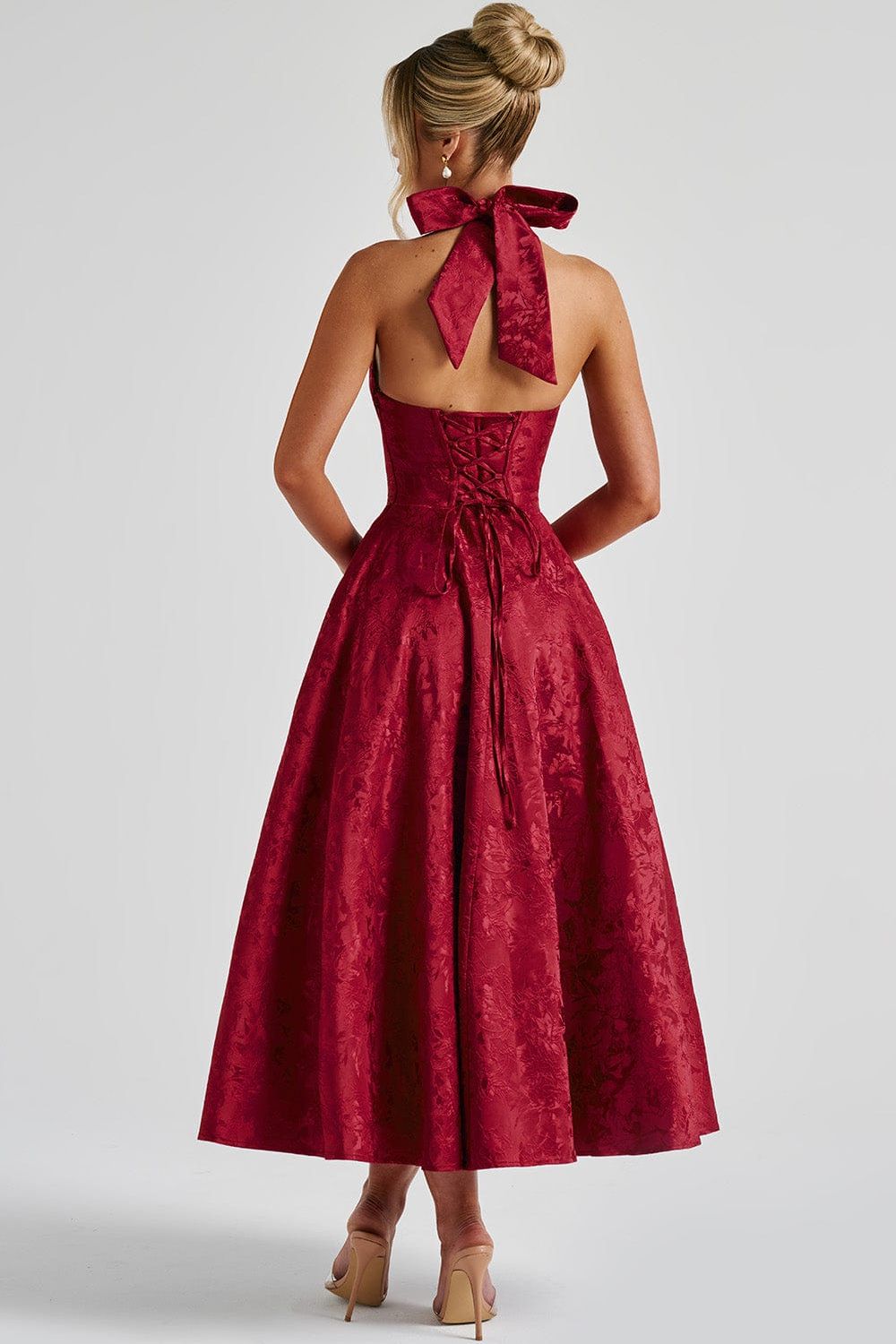 Effie - Midi Dress
