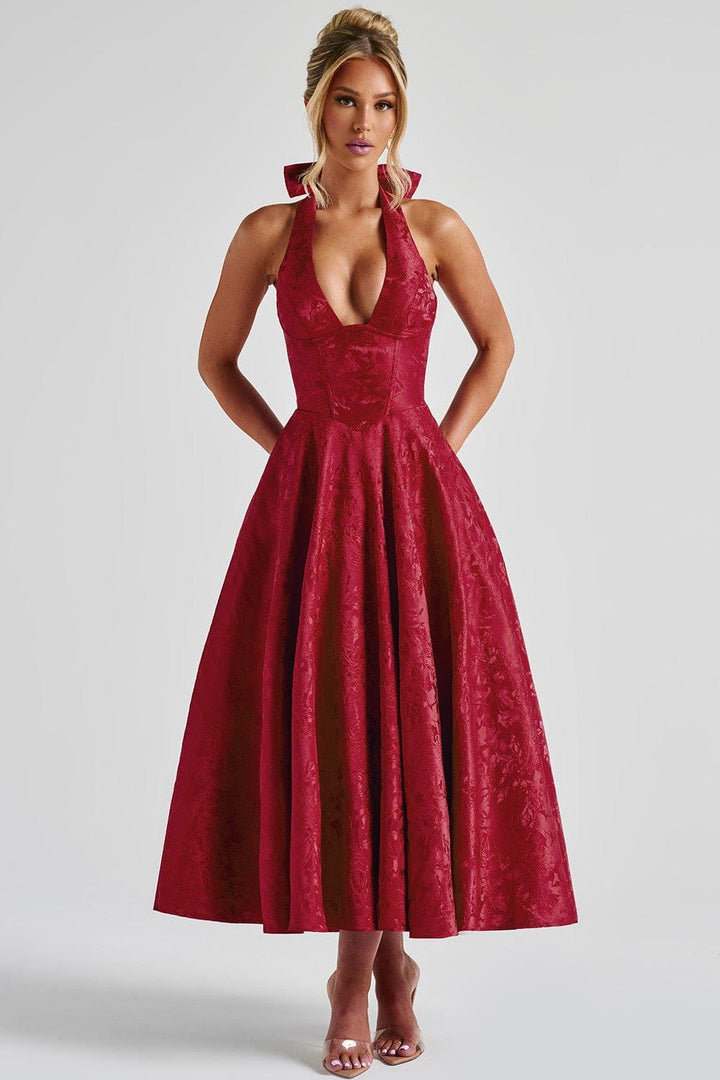 Effie - Midi Dress