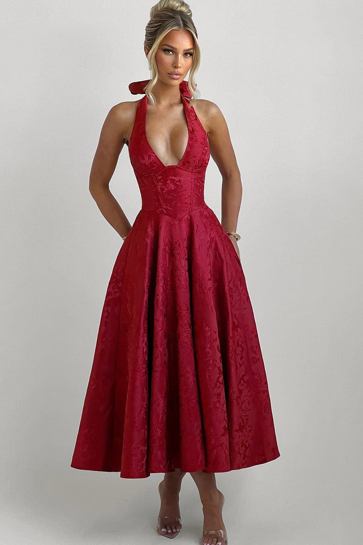Effie - Midi Dress