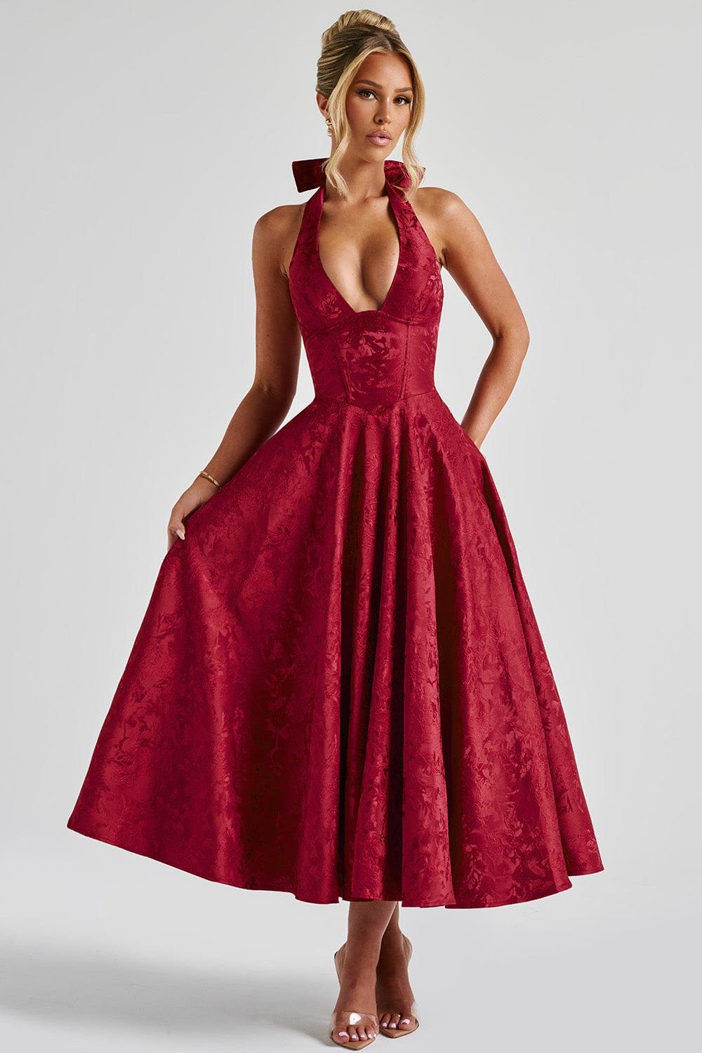 Effie - Midi Dress