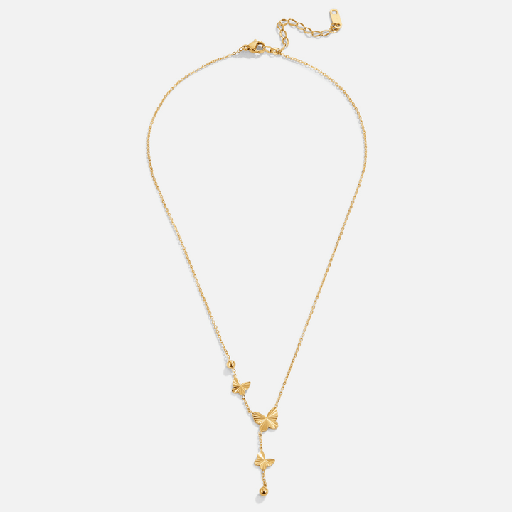 Emilia Butterfly Necklace
