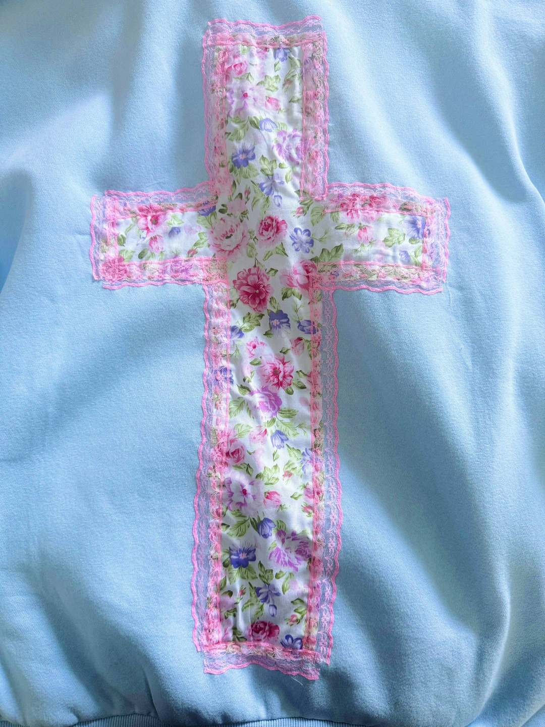 Divine Bloom Hoodie