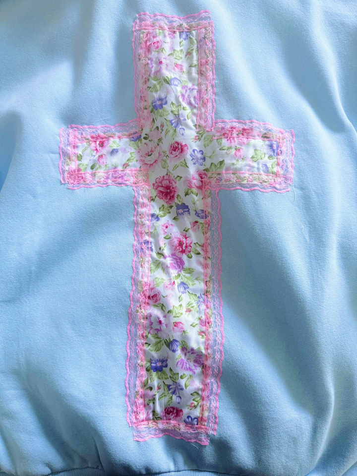 Divine Bloom Hoodie