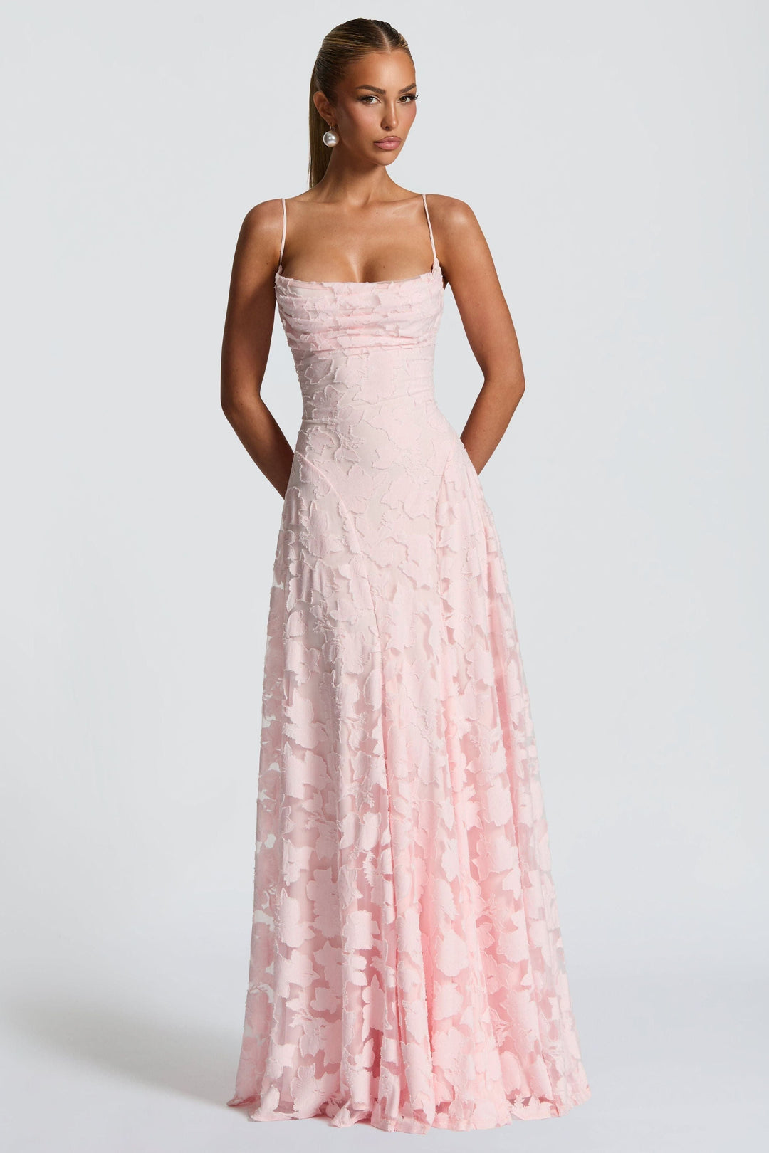 Syren - Long Dress