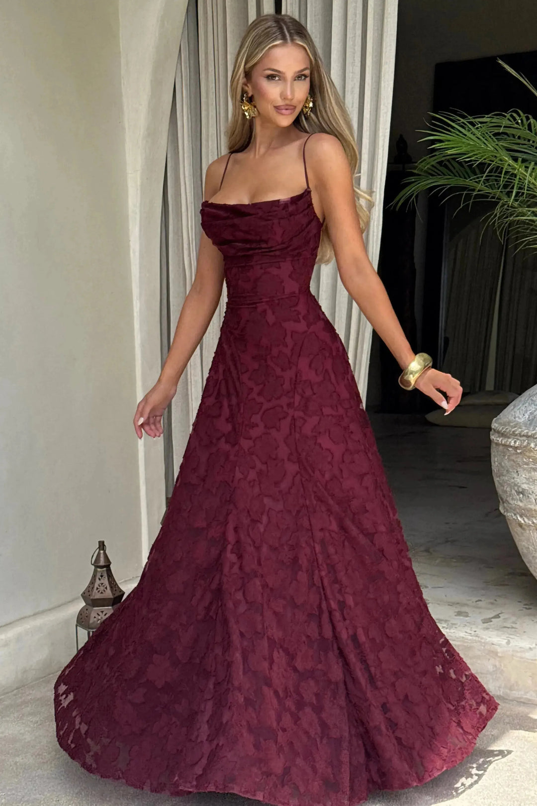 Syren - Long Dress