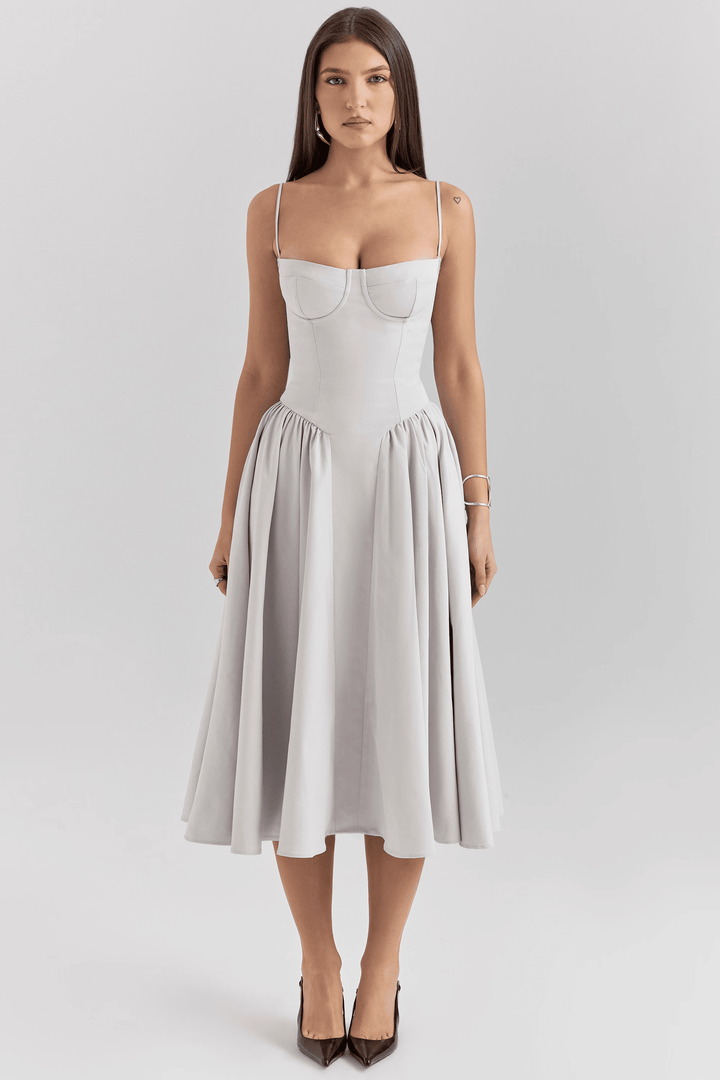Viora Corset Dress
