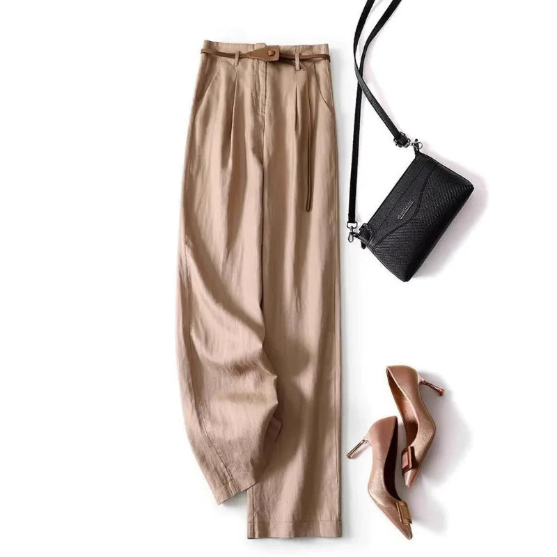 Serène Tailored Trousers
