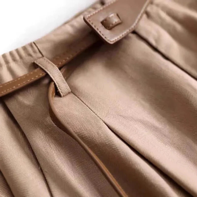 Serène Tailored Trousers