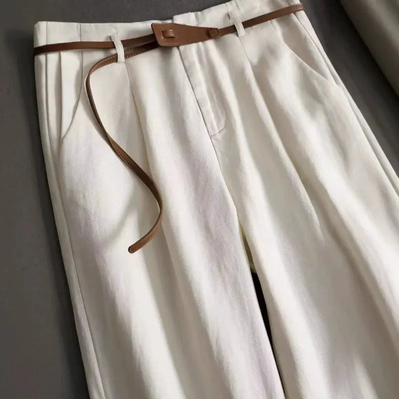 Serène Tailored Trousers