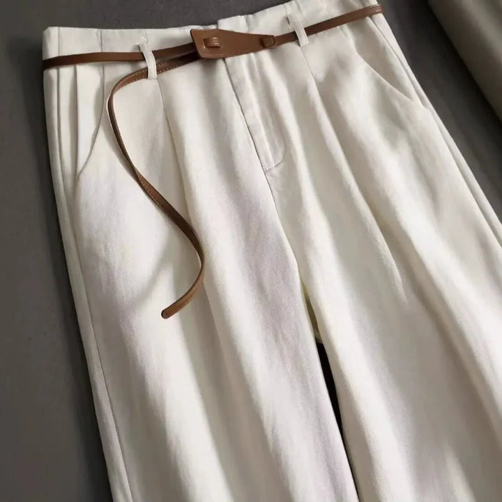 Serène Tailored Trousers