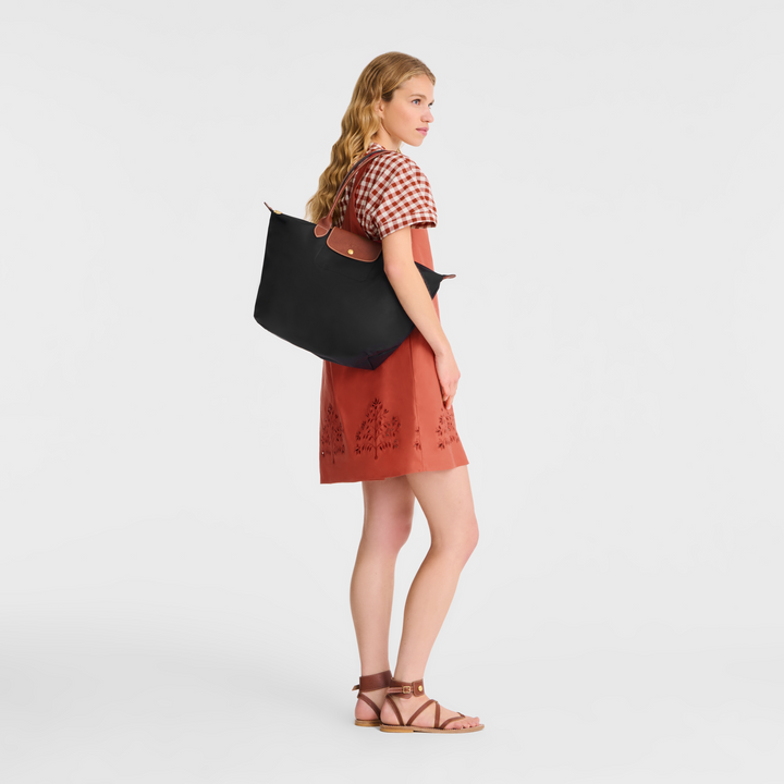 Vérane Foldover Tote