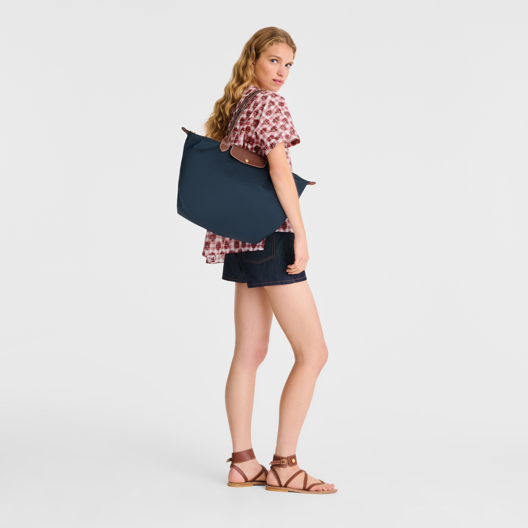 Vérane Foldover Tote