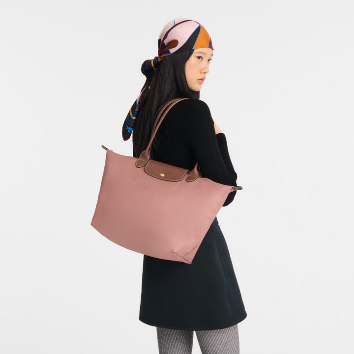 Vérane Foldover Tote