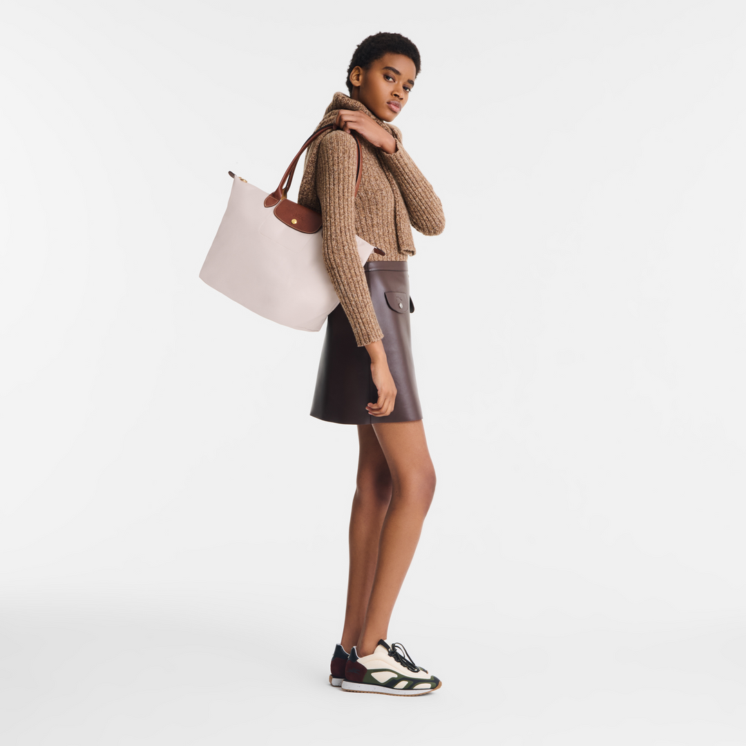 Vérane Foldover Tote