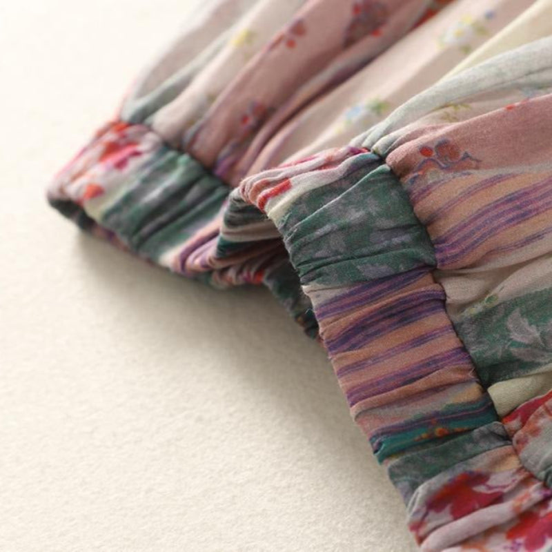 AVITAL LINEN SKIRT