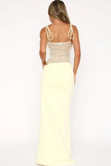 Emilia - Maxi Dress