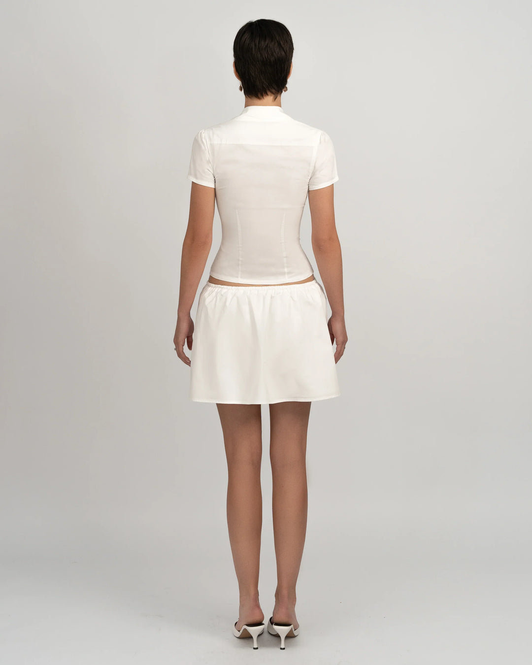 Celeste Tailored Top