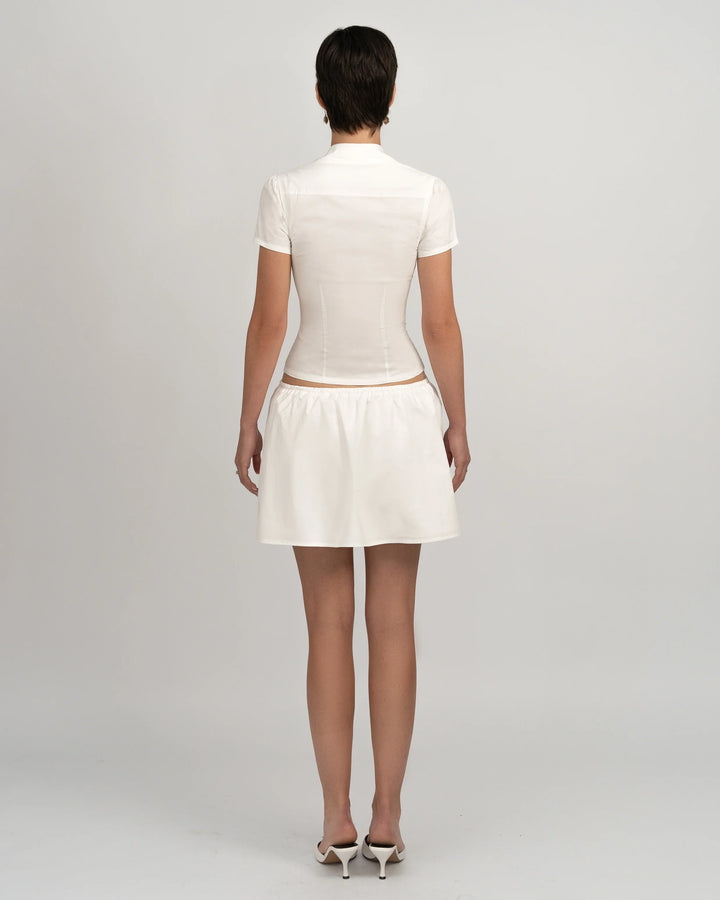 Celeste Tailored Top