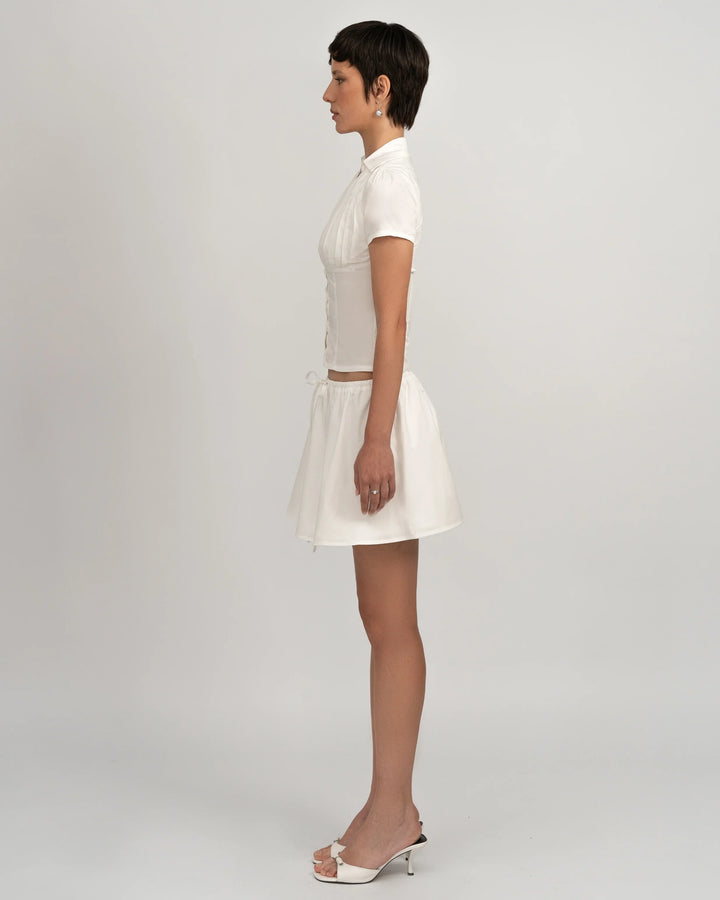 Celeste Tailored Top