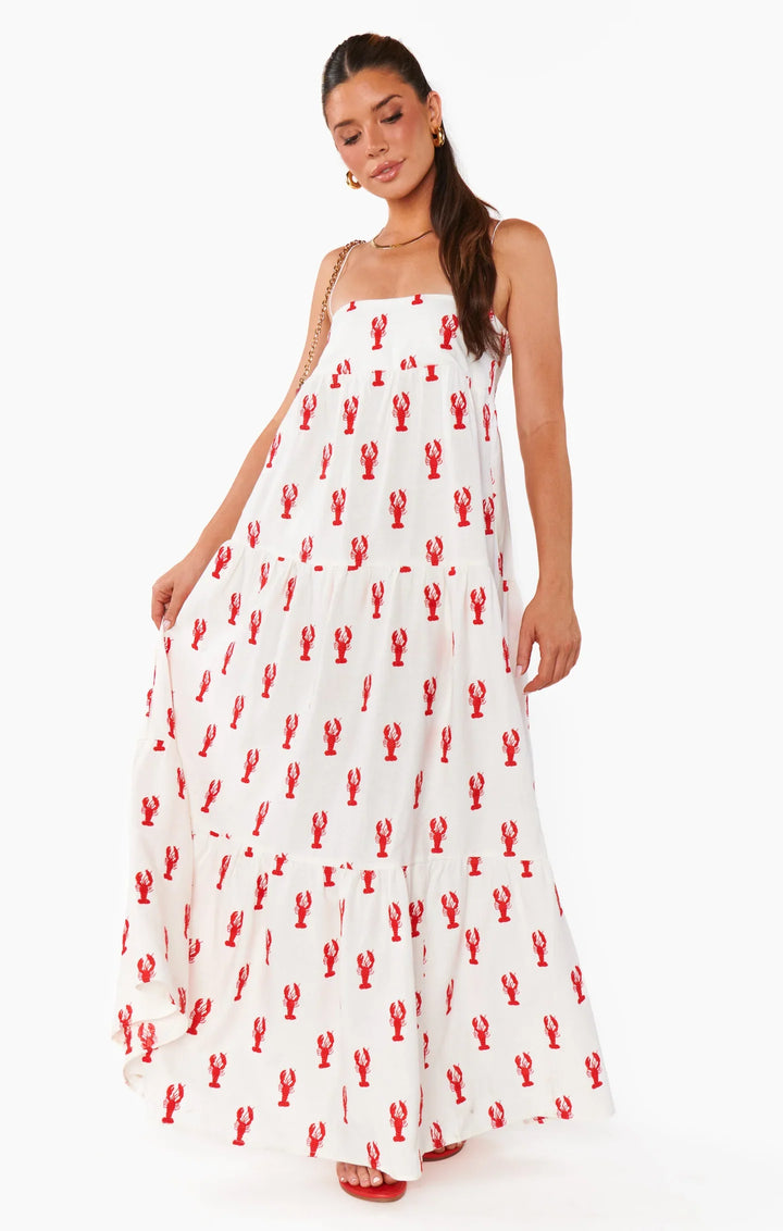 Solina Coastline Dress