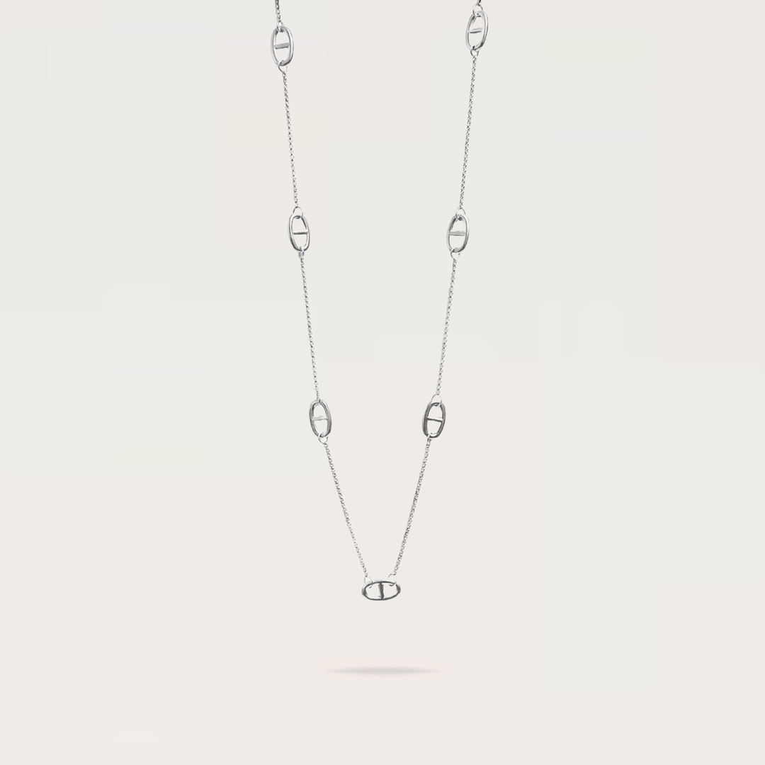 COLLIER LANG "AMARA"