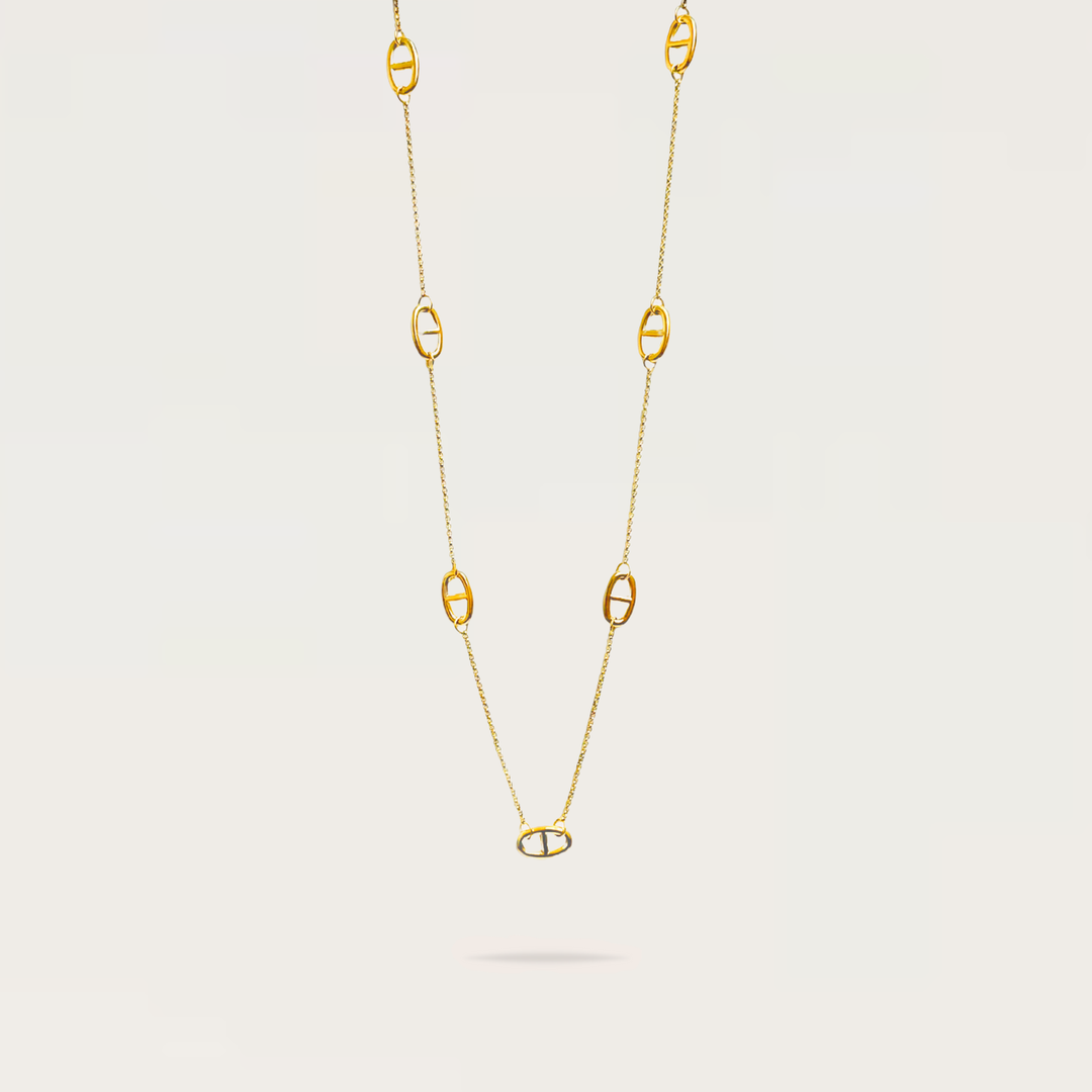 COLLIER LANG "AMARA"