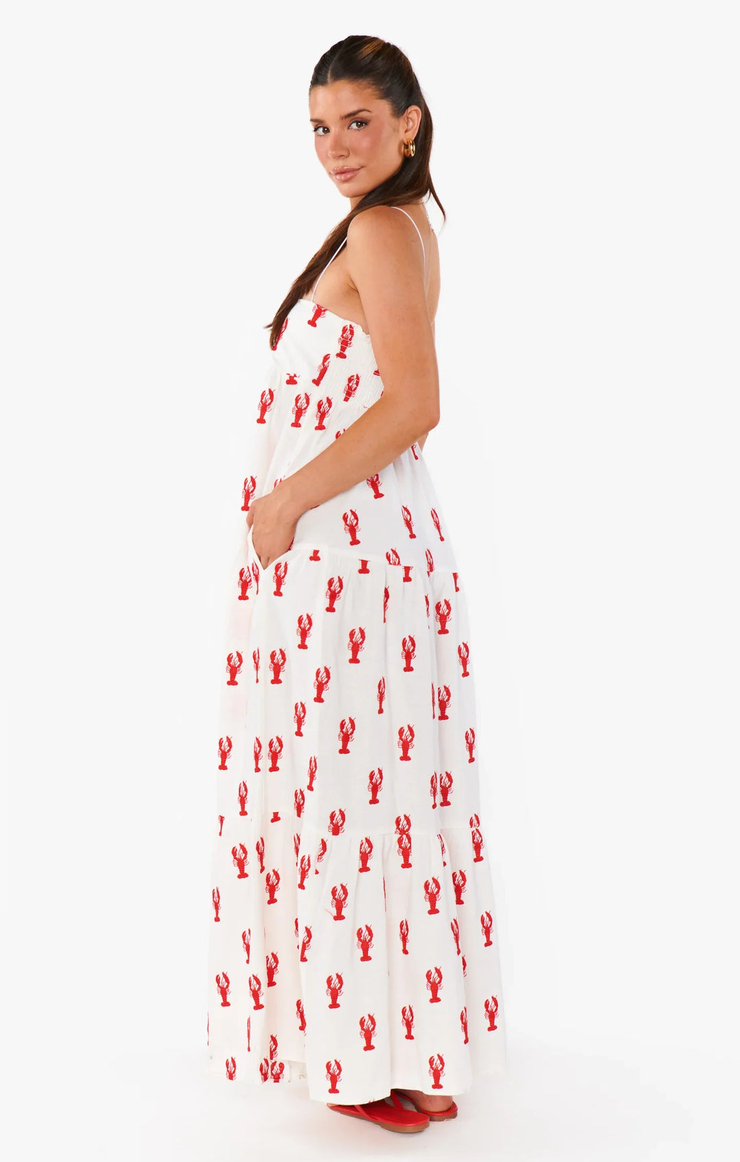 Solina Coastline Dress