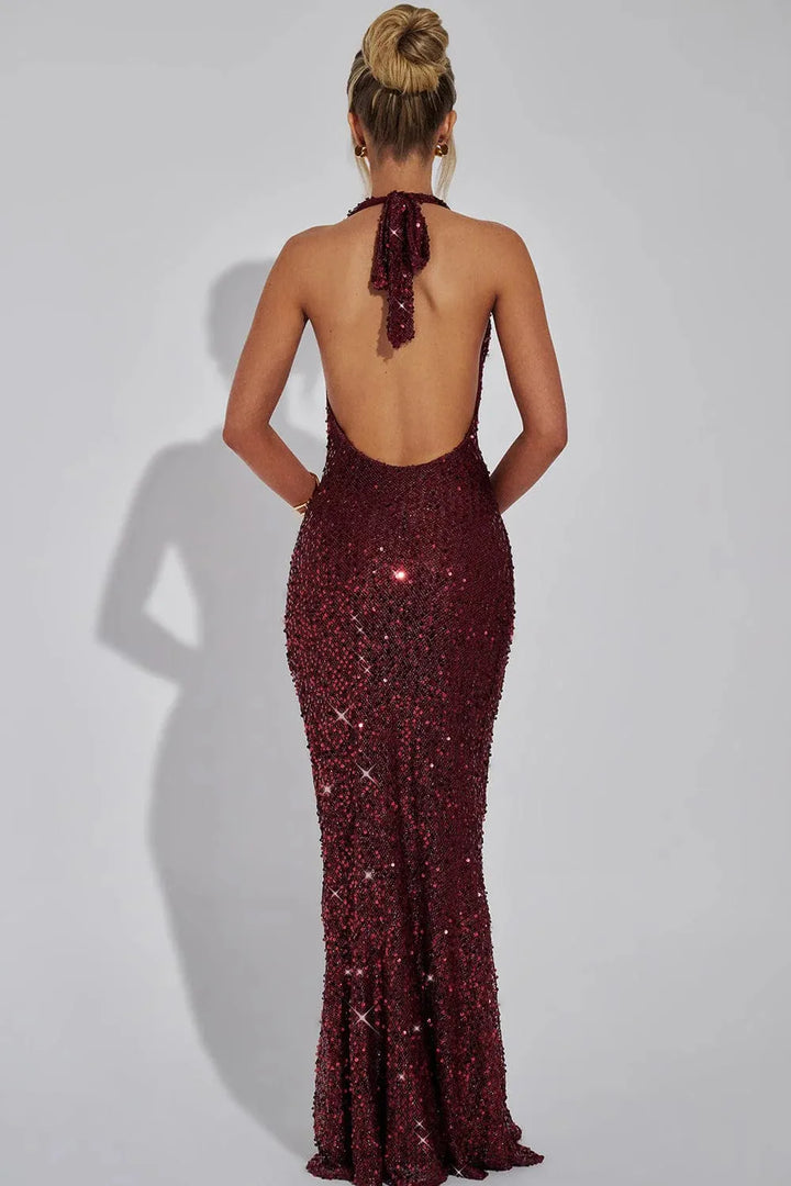 Rene - Maxi Dress