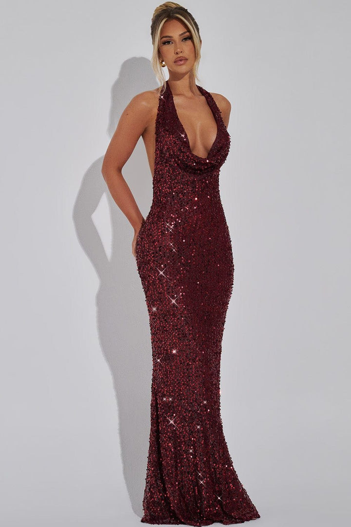 Rene - Maxi Dress
