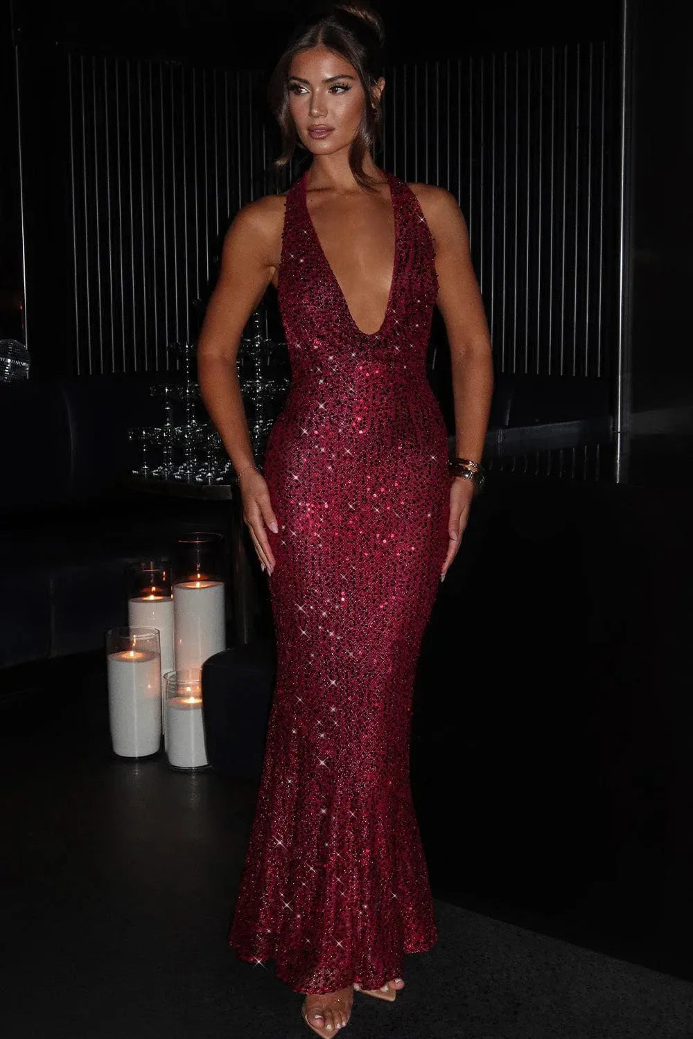 Rene - Maxi Dress