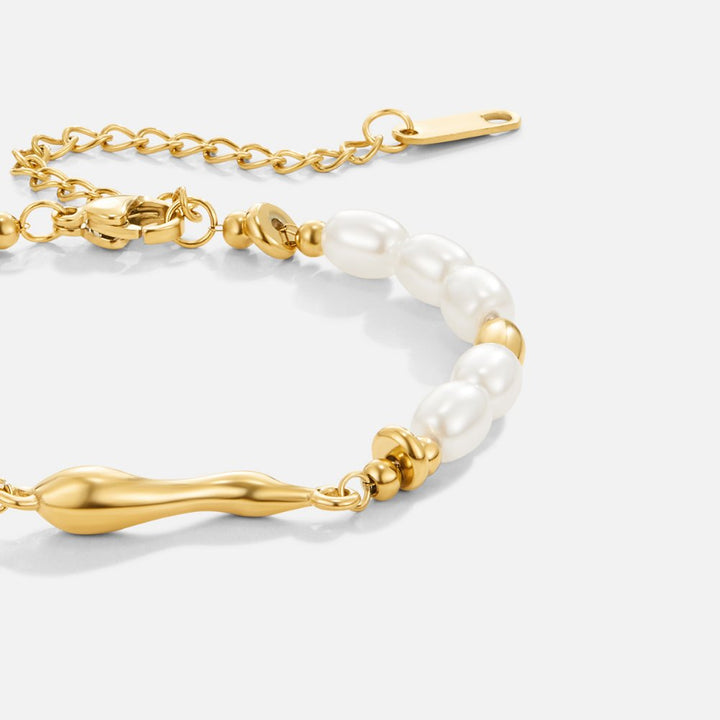 Lovina Pearl Bracelet