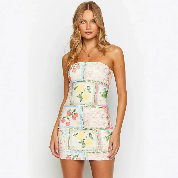 Donatina Mini Dress