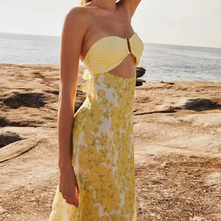 Vannina Maxi Dress