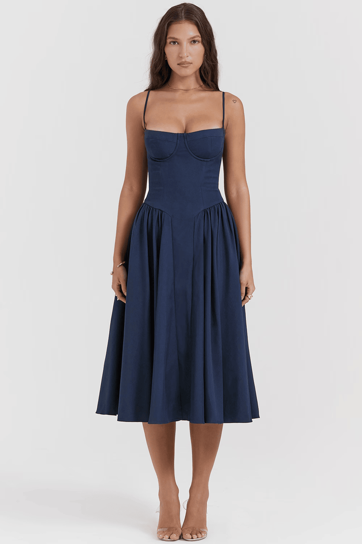 Viora Corset Dress