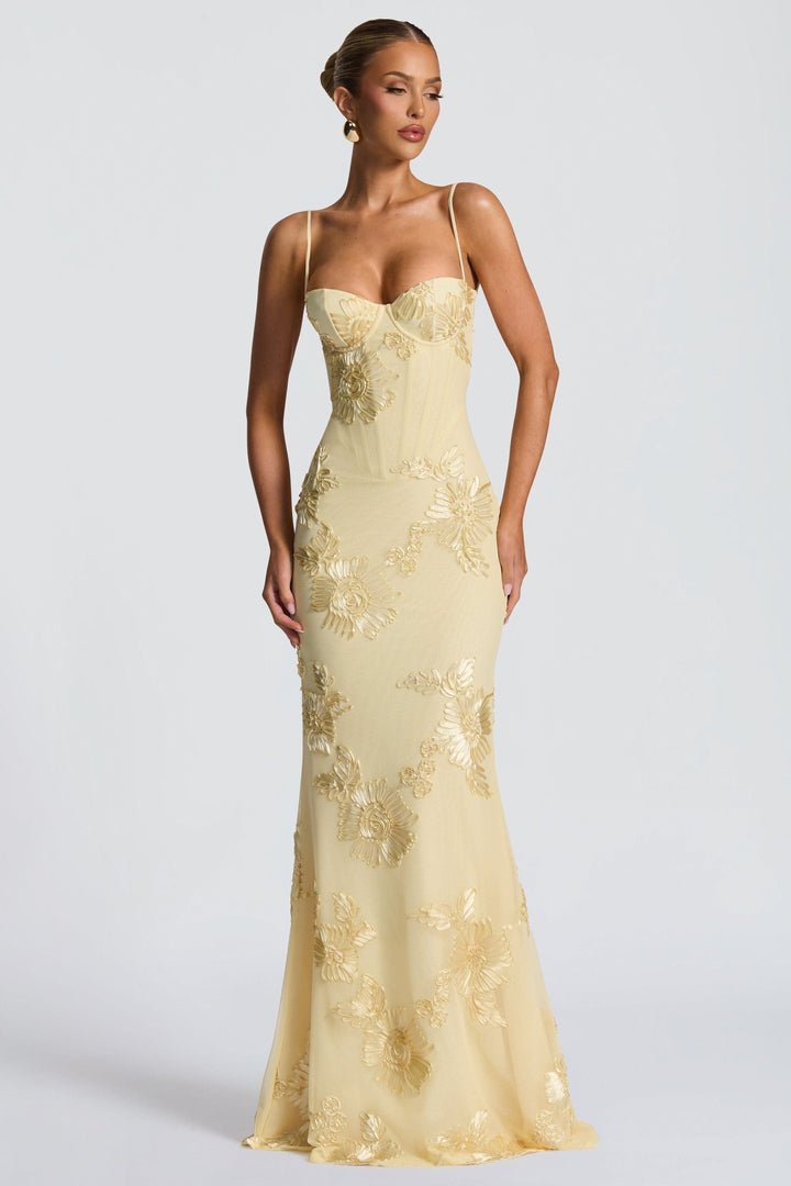 Velour - Maxi Dress