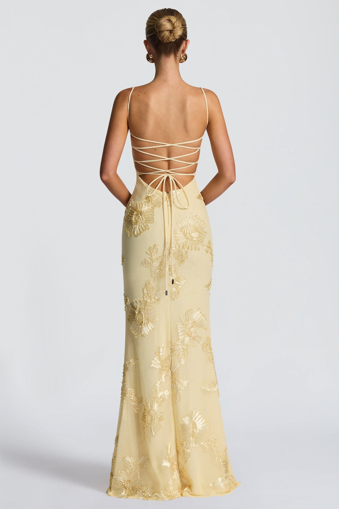 Velour - Maxi Dress
