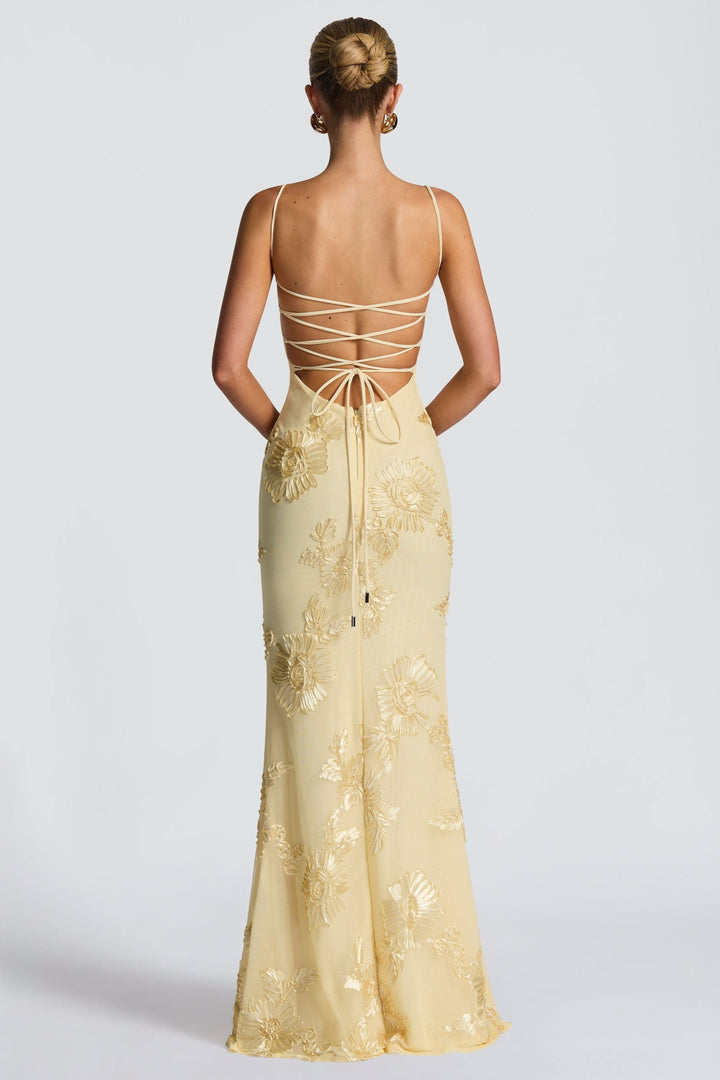 Velour - Maxi Dress